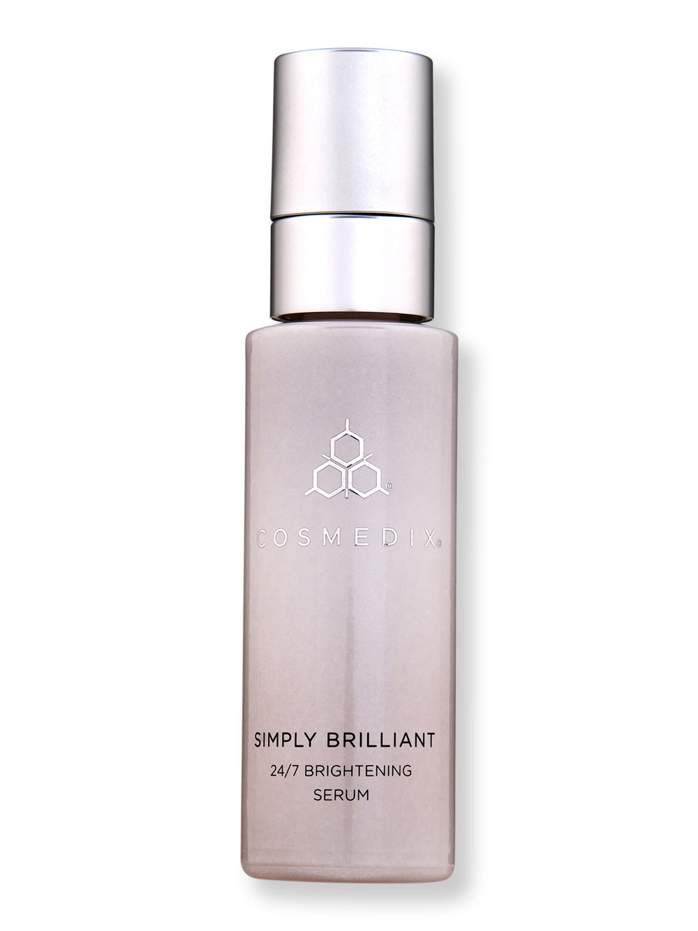 Cosmedix Simply Brilliant 24/7 Brightening Serum、mySite、gigharbornorthrealestate