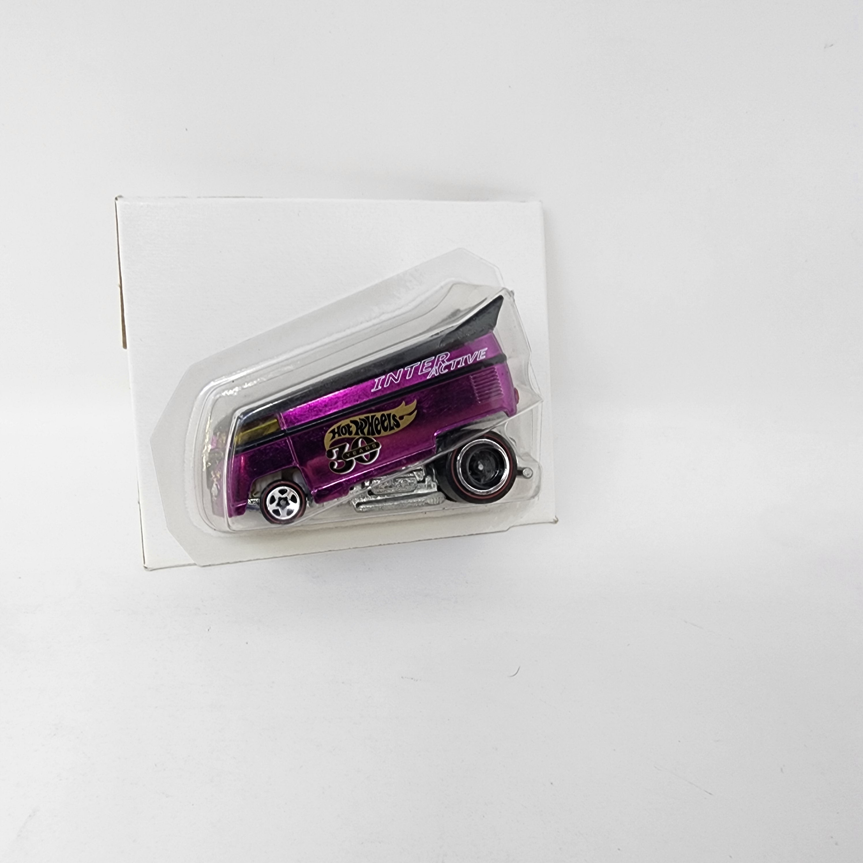 Volkswagen Drag Bus * Hot Wheels Inter Active 30 Years、mySite、hgirdovlk