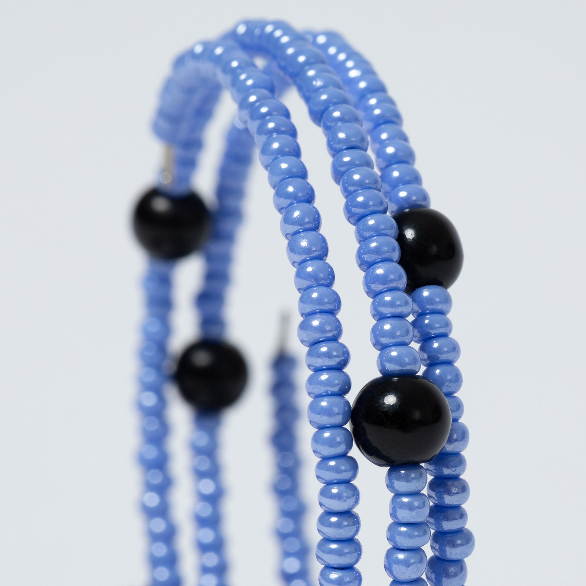 Hand Beaded Wrap Around Bracelet、mySite、camillekostekn