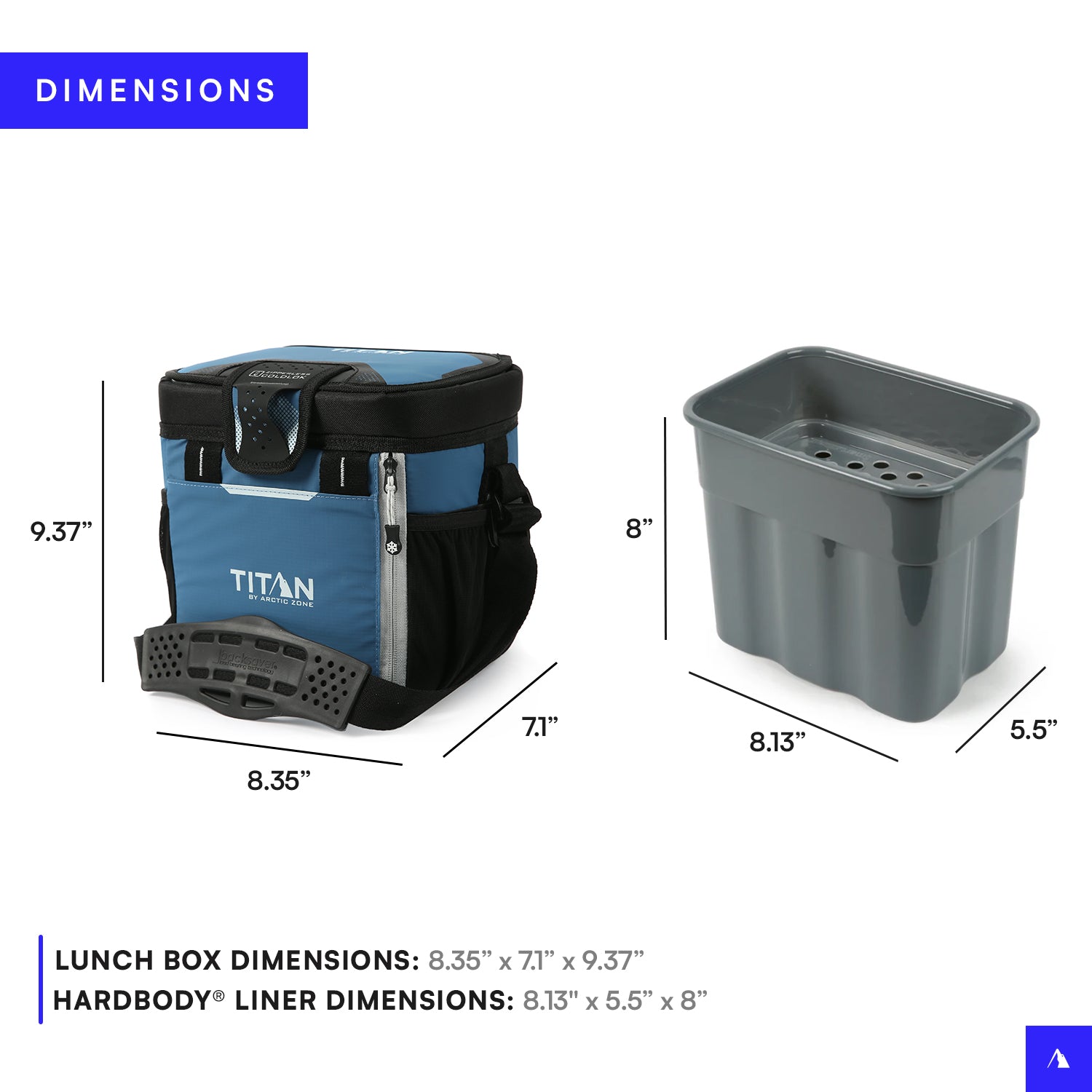 Fridge Cold Zipperless™ Lunch Box、mySite、noshort