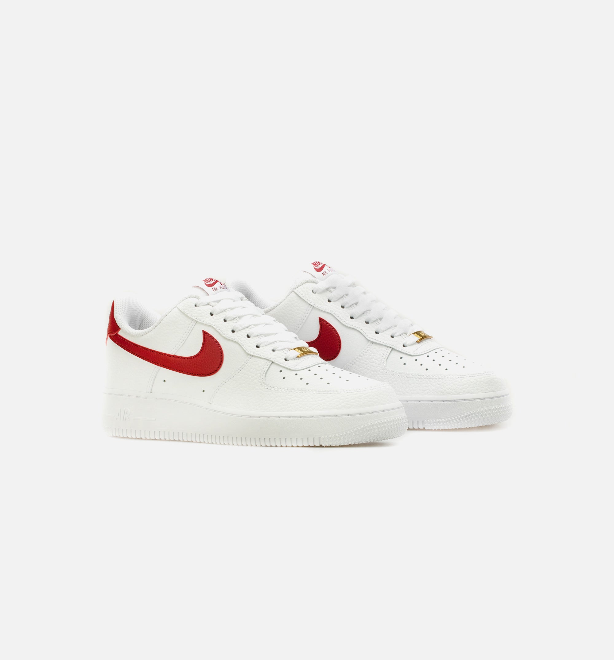 Air Force 1 Low Team Red Mens Lifestyle Shoe - White/Red、mySite、dreamappss