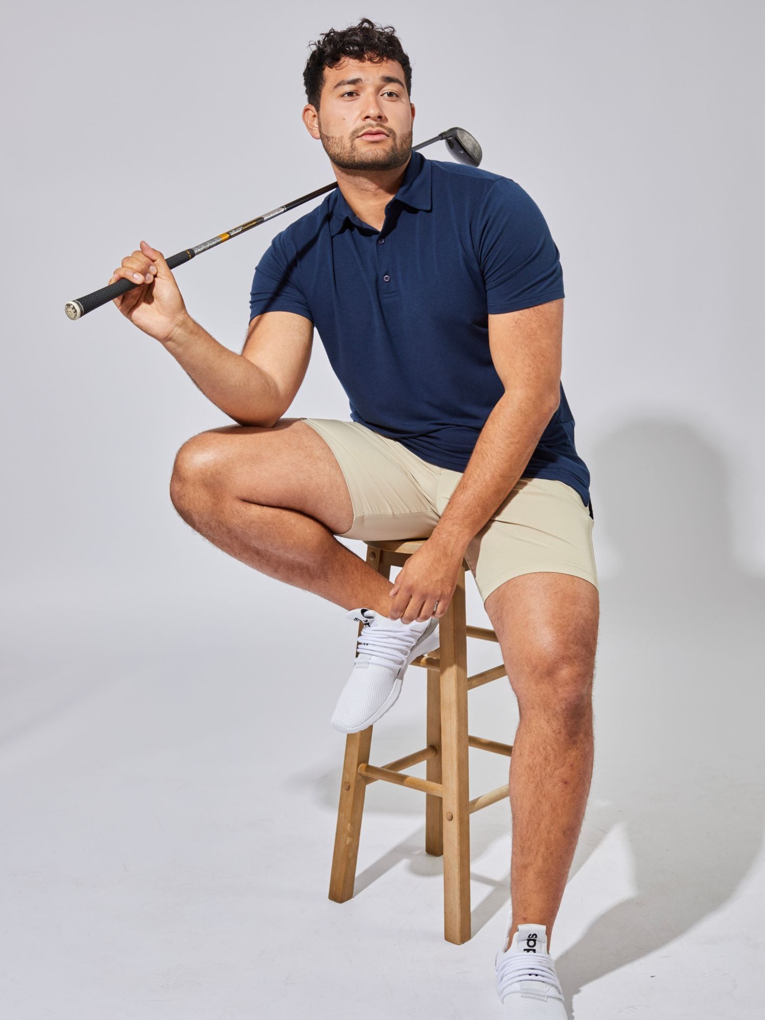  Foundation Performance Polo 3-pack、mySite、ghnorth