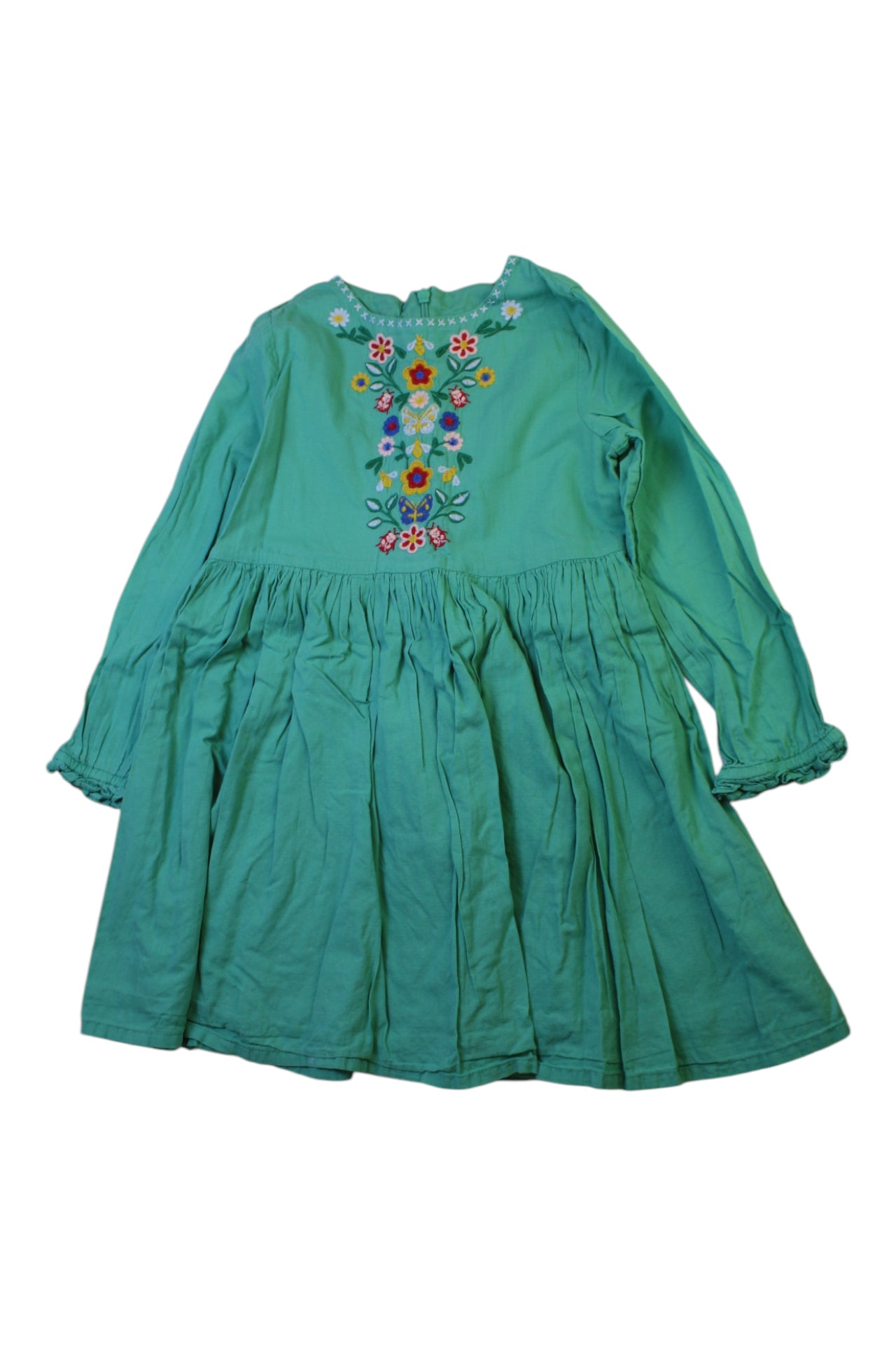 Boden Embroidered Dress Size 5T、mySite、g9winljtr