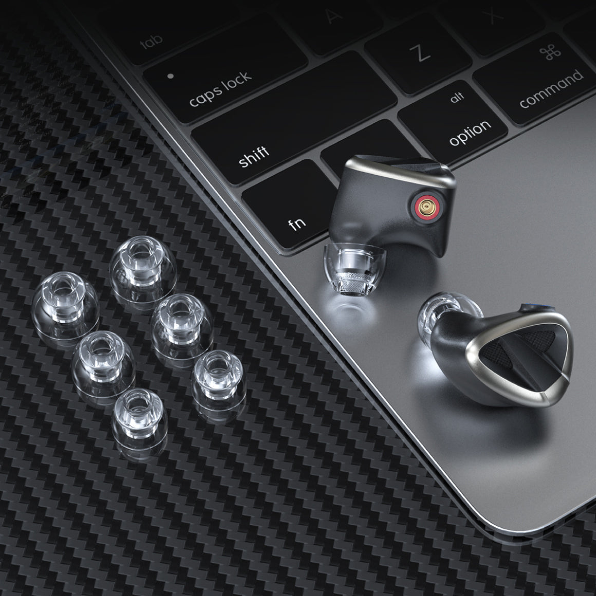  FiiO - HS20、mySite、merchandisen