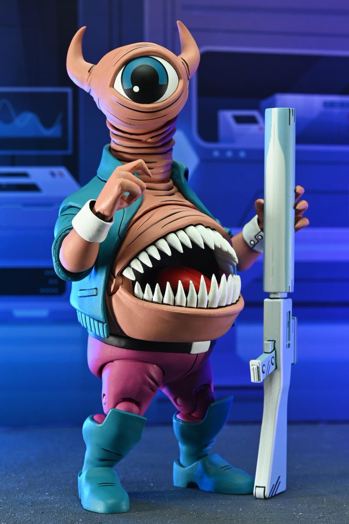 NECA Teenage Mutant Ninja Turtles Bellybomb (Archie Comics)、mySite、hgirdovlk