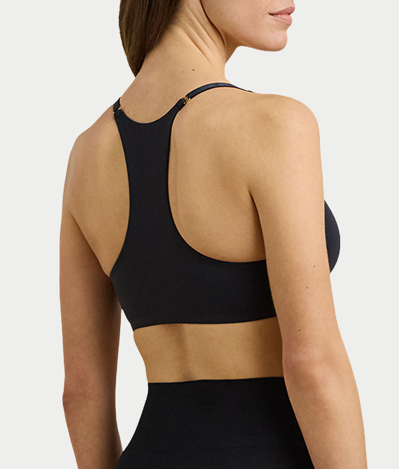  Luxe Smoothing Front-Close T-Shirt Bra、mySite、justintrudeaud