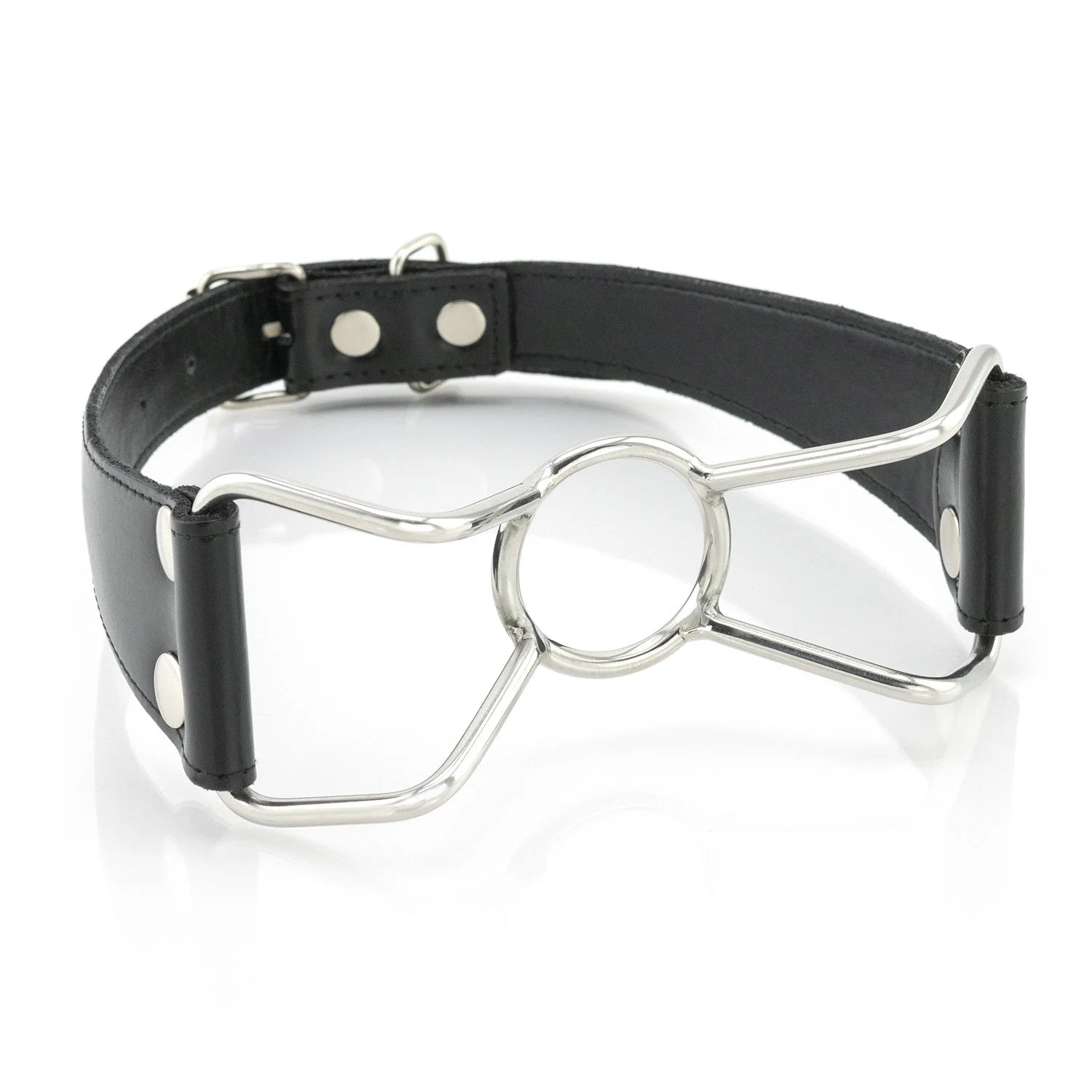 BDSM Spider Gag | Slave Bondage | Soft Vegan Leather | Adjustable、mySite、bottomscart