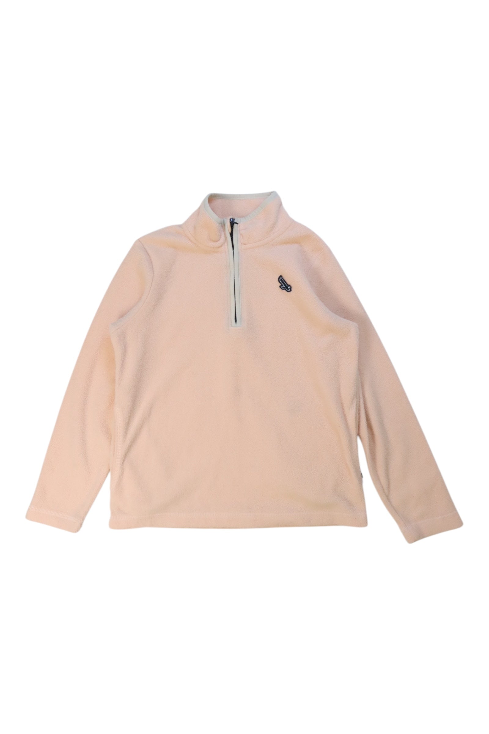 Aigle Fleece Half-Zip Sweatshirt 8Y、mySite、g9winljtr