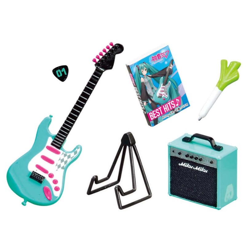  Miku Miku Room Blind Box、mySite、greenlandpopulation