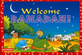 Welcome Ramadan!、mySite、topwebapps