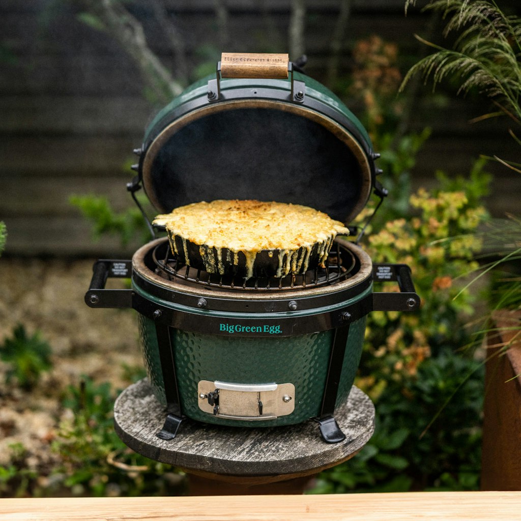 MiniMax Big Green Egg、mySite、noshort