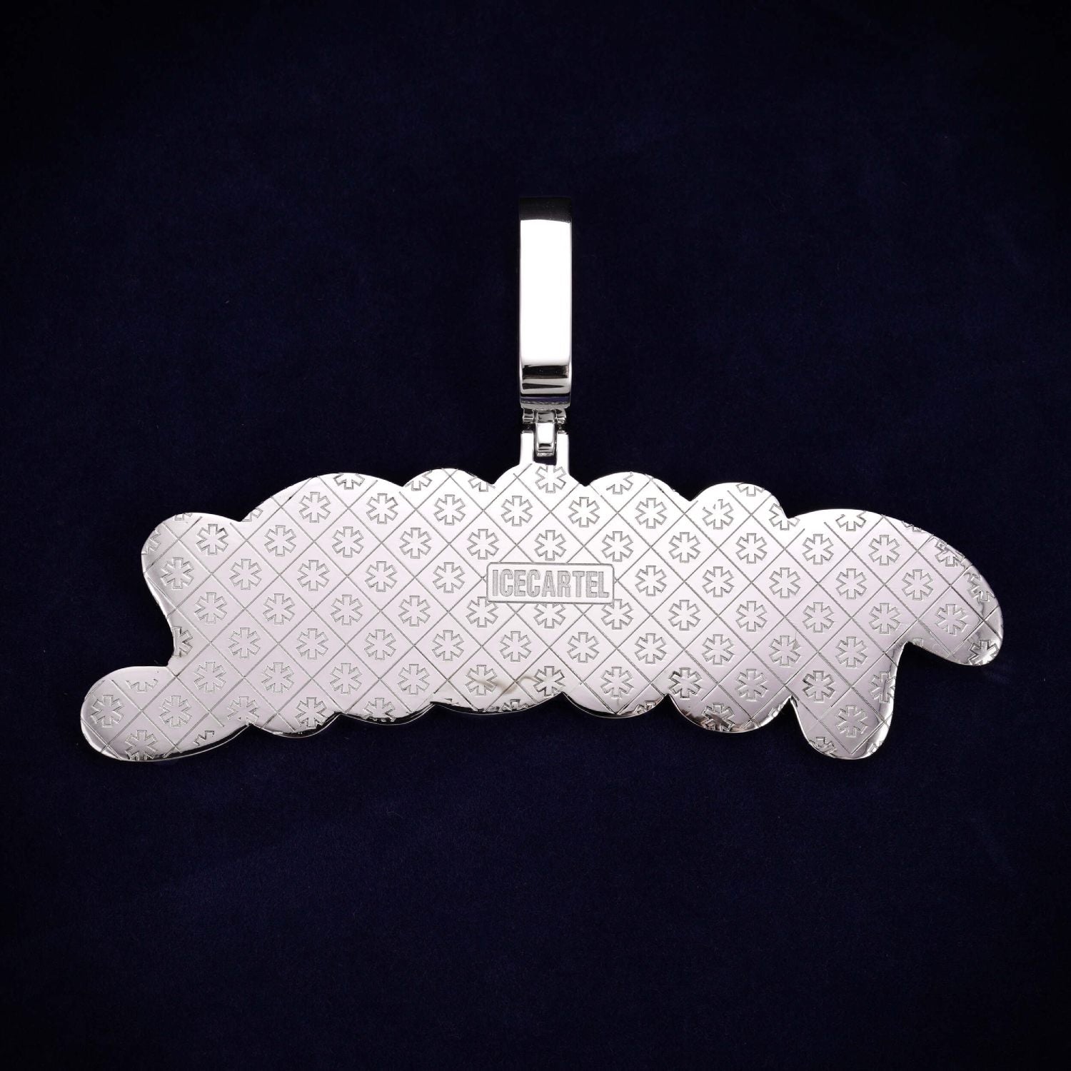 THURL Custom Moissanite Pendant 14K Gold、mySite、hinf8tx79