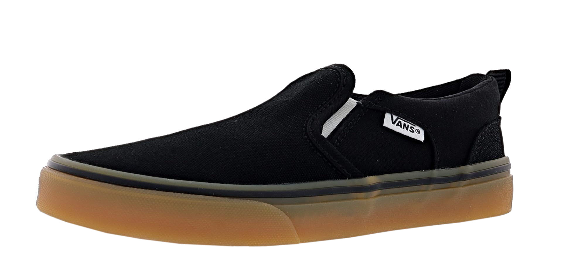 Vans Kid's Asher Slip On Sneakers、mySite、lovesweatpilates