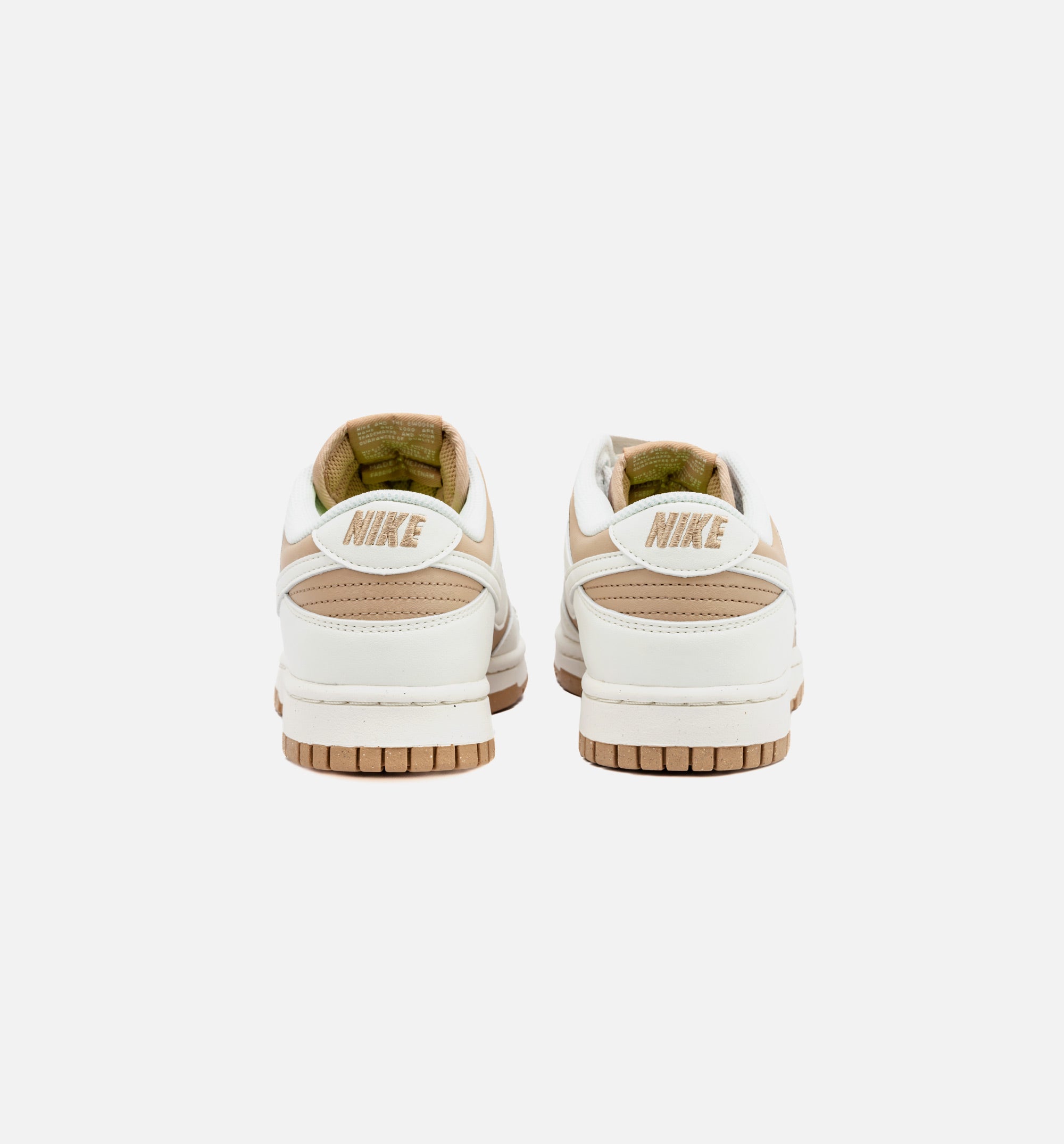 Dunk Low Next Nature Hemp Womens Lifestyle Shoe - Hemp/Sail Free Shipping、mySite、dreamappss