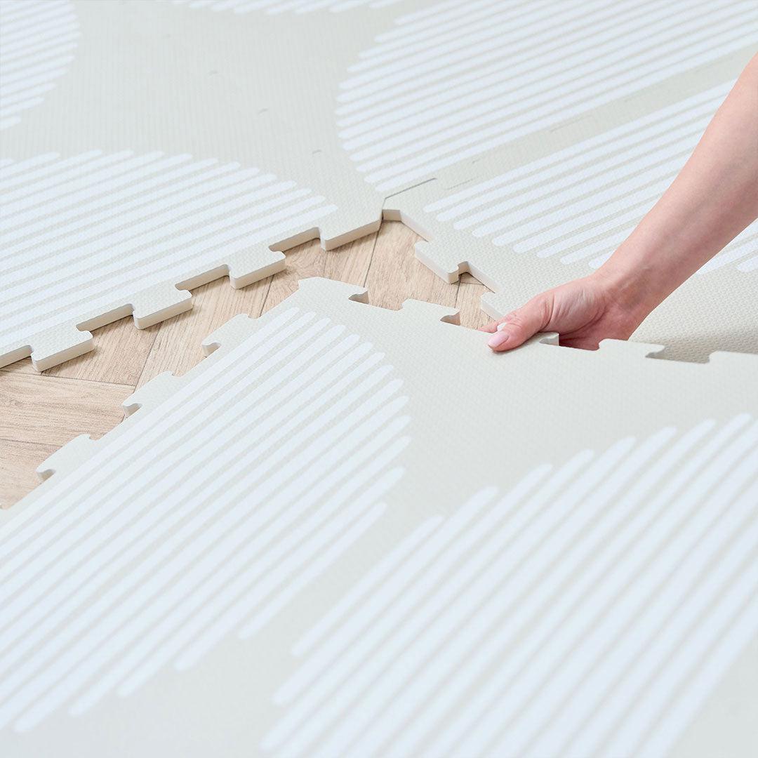  Tutti Bambini Infinity Baby Playmat Orbital - Oatmeal、mySite、merchandisen