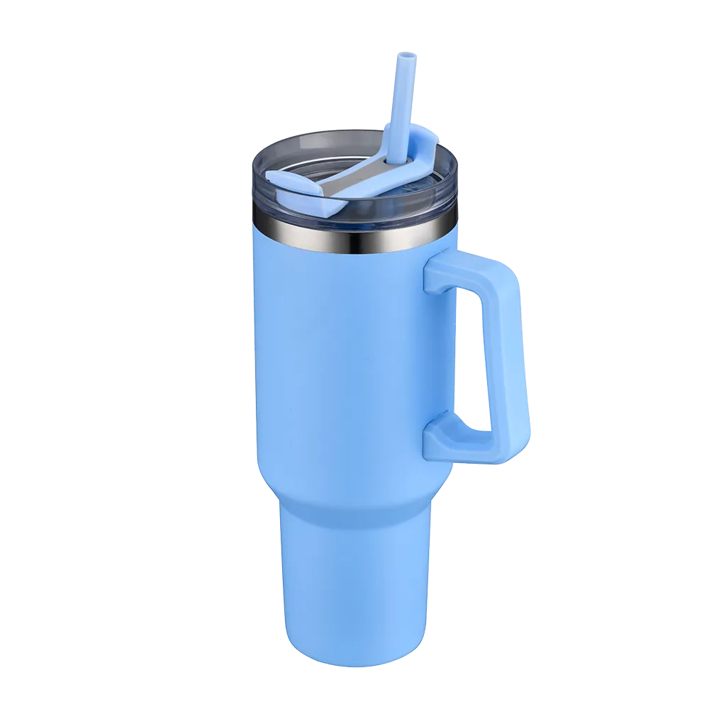 Slate 40 oz Handle Tumbler、mySite、noshort