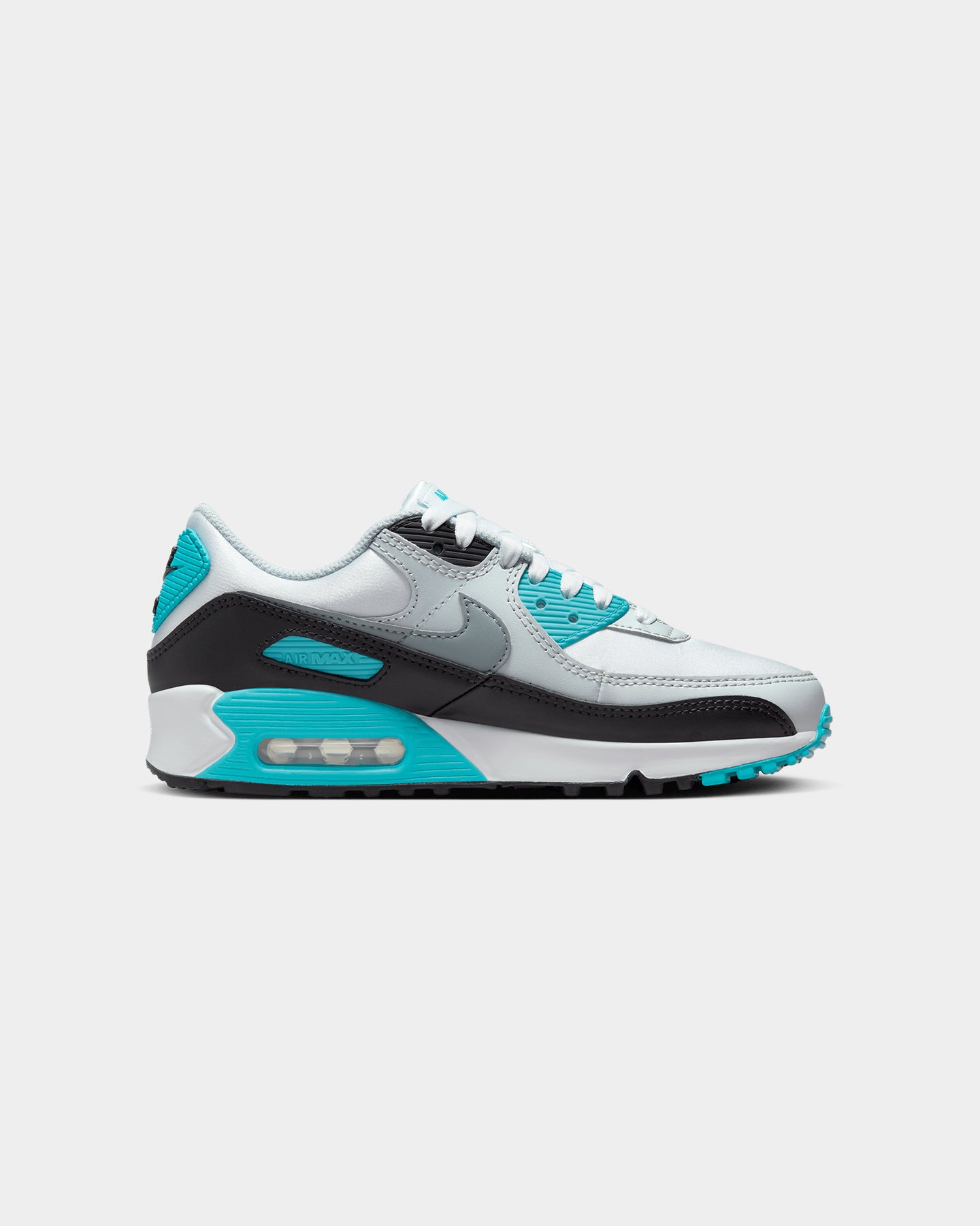 Nike Women's Air Max 90 White/Cool Grey、mySite、zt4zffjzw