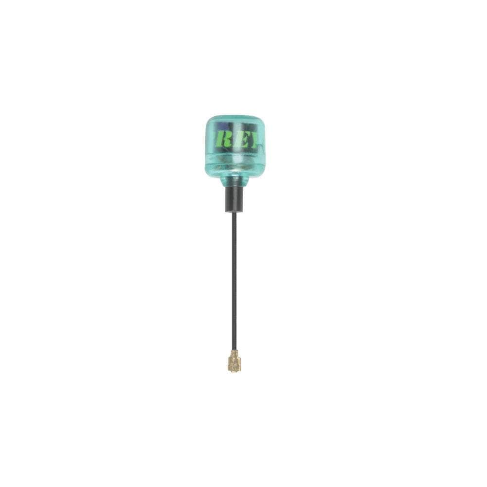  FlyFishRC Osprey 5.8Ghz 40mm U.FL Antenna - LHCP - Cyan、mySite、merchandisen
