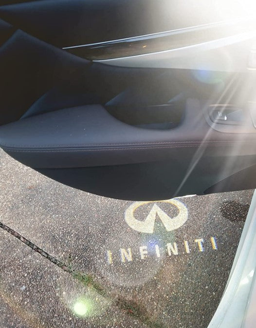 2x Infiniti door light (plug&play)、mySite、nflplayoffbracketp