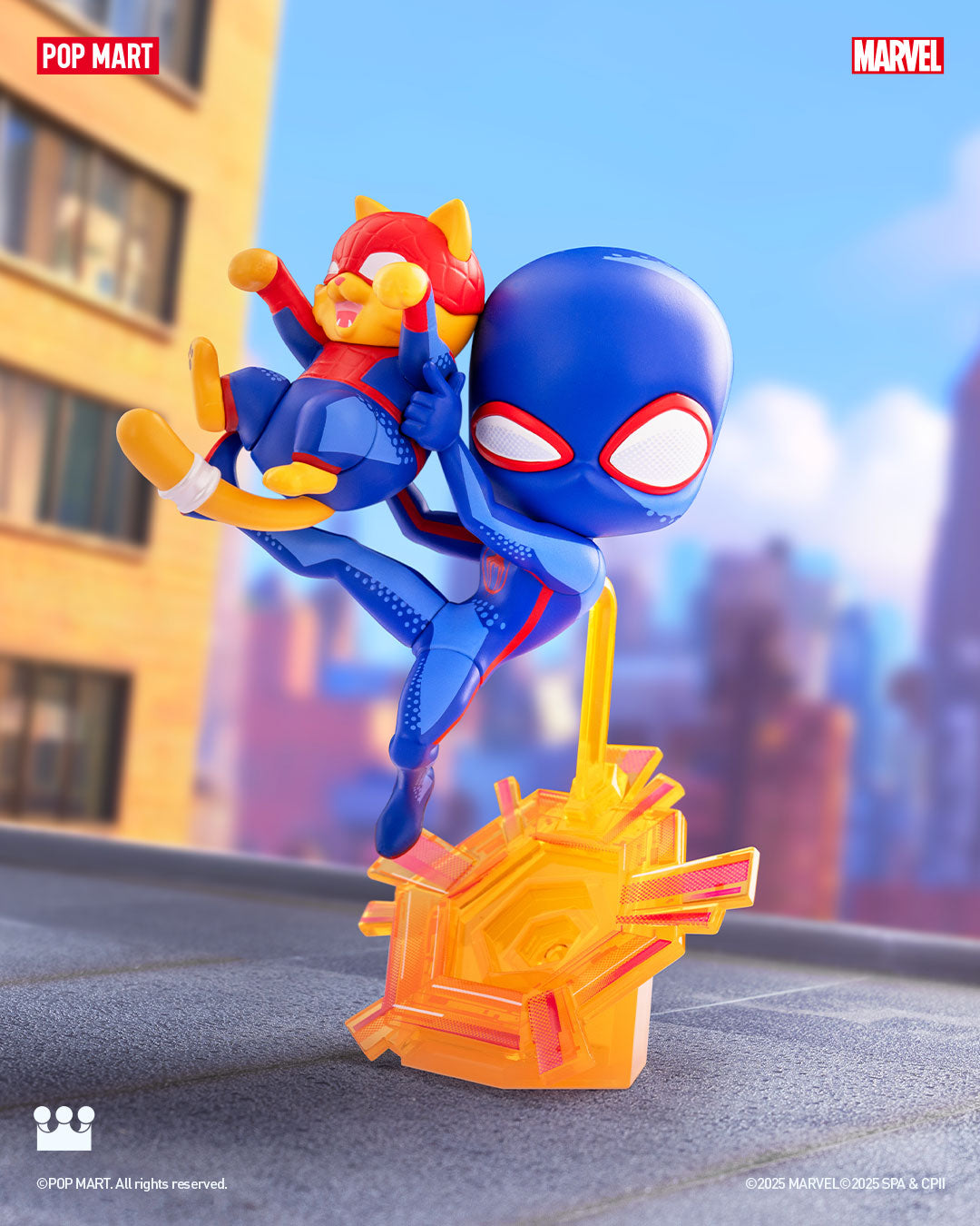  POP MART Marvel Spider-Man Across the Spider-Verse Series Figures、mySite、greenlandpopulation