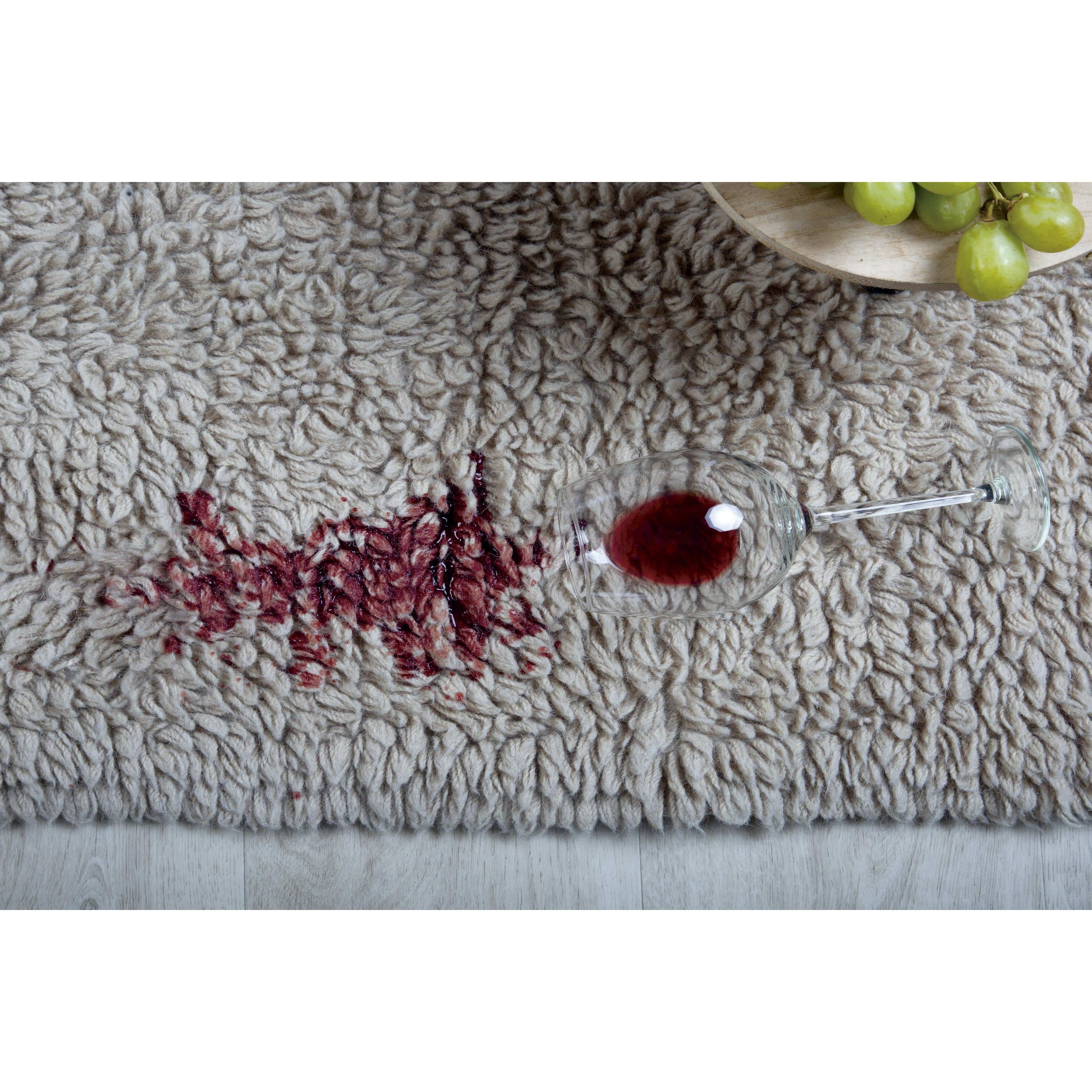 Forever Always Wool Washable Area Rug、mySite、gigharbornorthrealestate