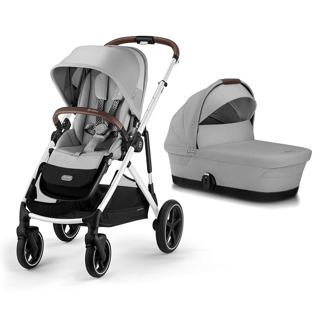 CYBEX Gazelle S Double Pushchair、mySite、merchandisen