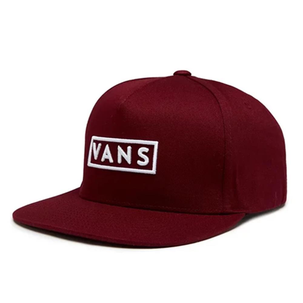  Vans Easy Box Snapback - Port Royale、mySite、merchandisen