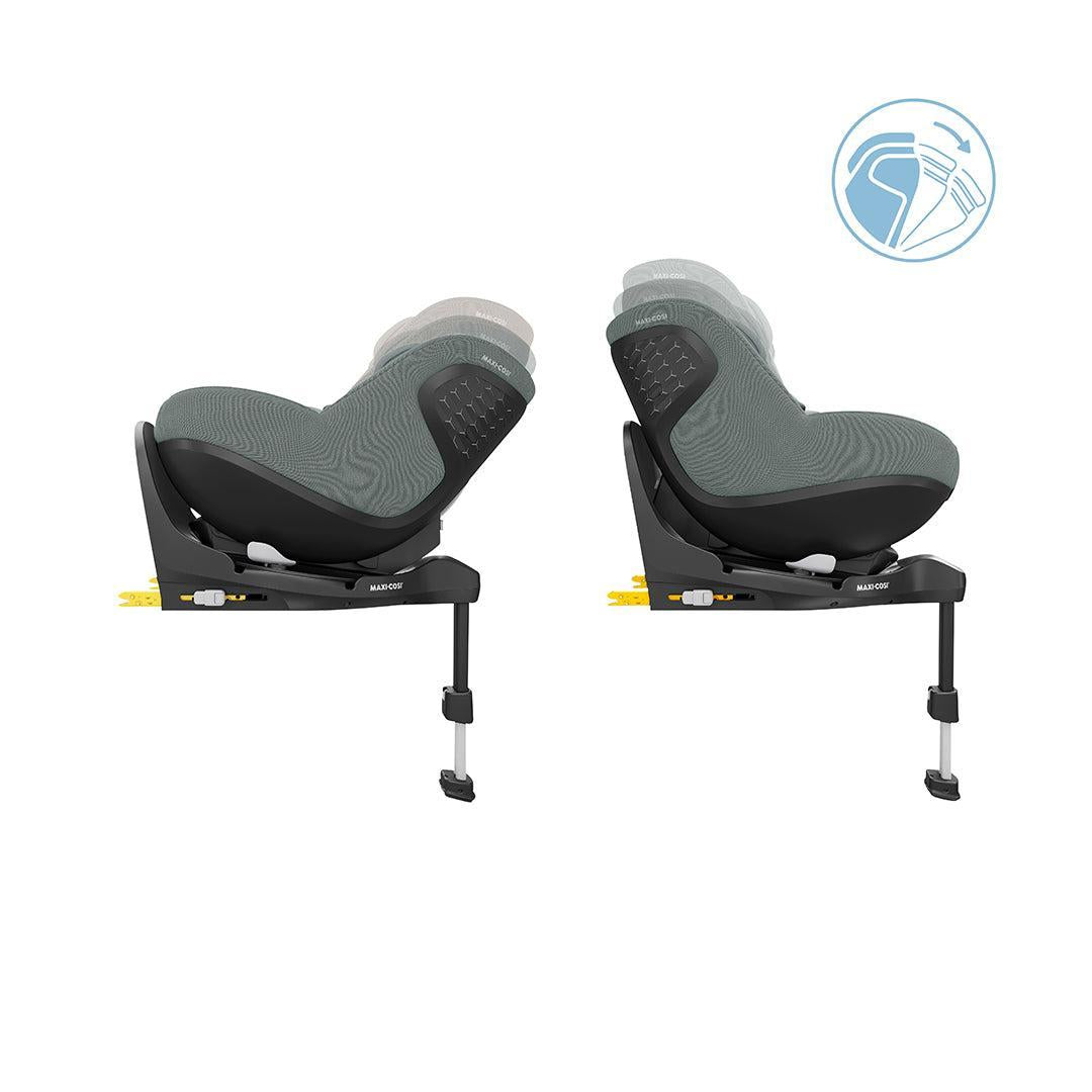  Maxi-Cosi Pearl 360 Pro Car Seat - Authentic Grey 2、mySite、merchandisen