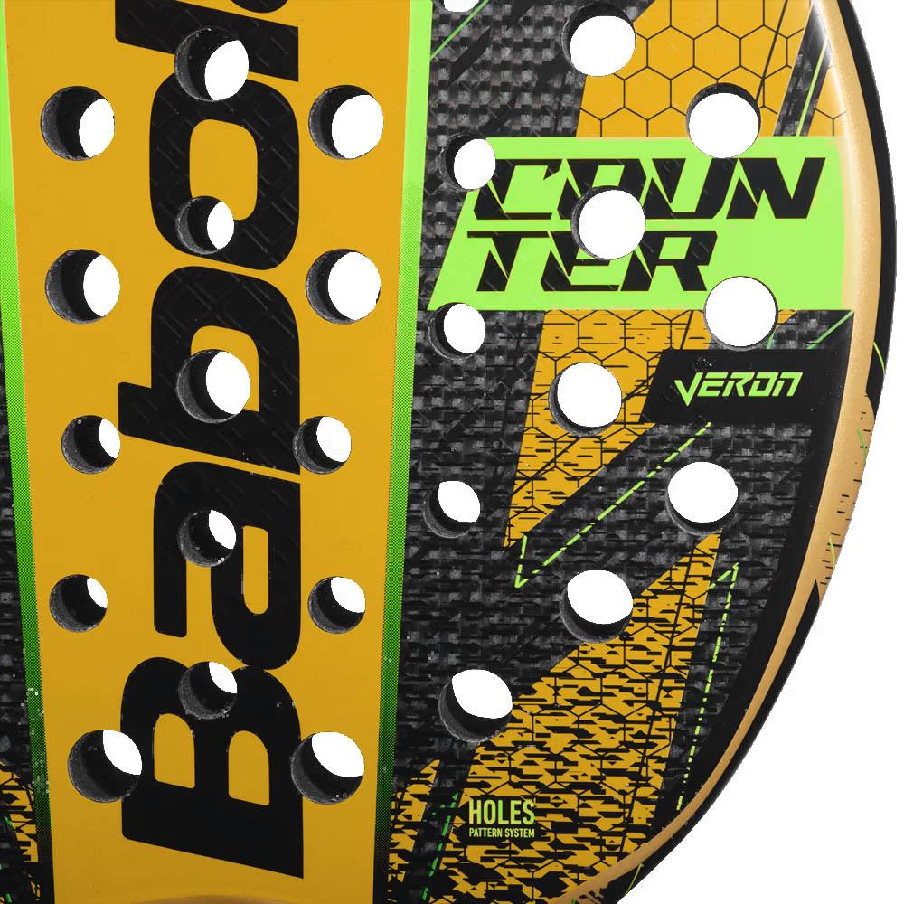 Babolat Counter Veron - Metallic Gold/Black
