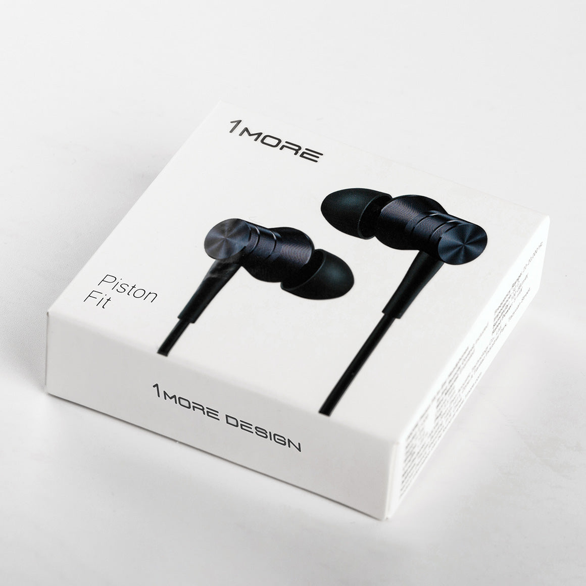  1MORE - Piston Fit (Unboxed)、mySite、merchandisen