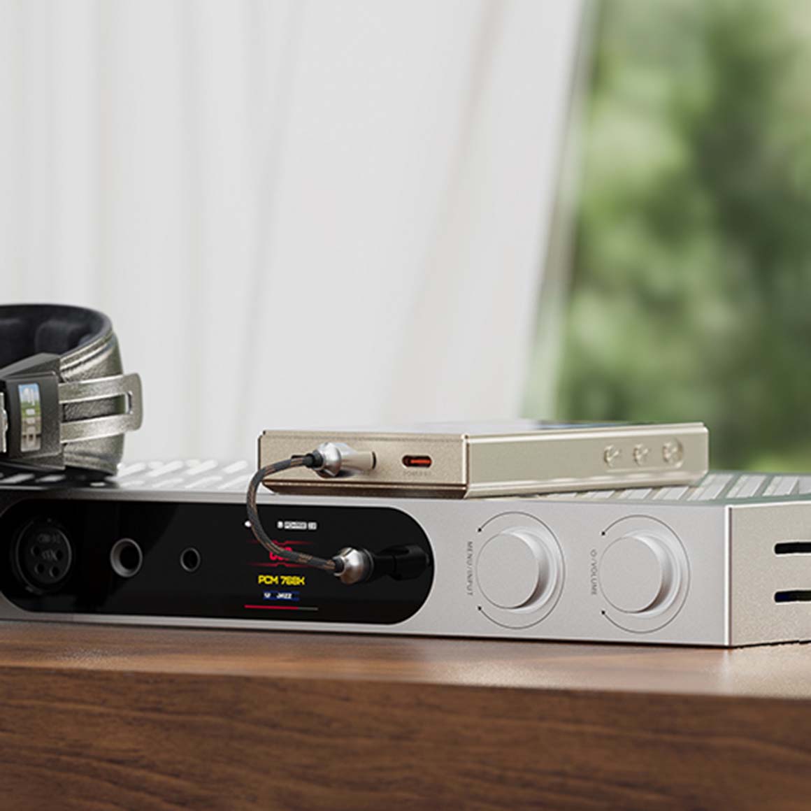  FiiO - M21、mySite、merchandisen