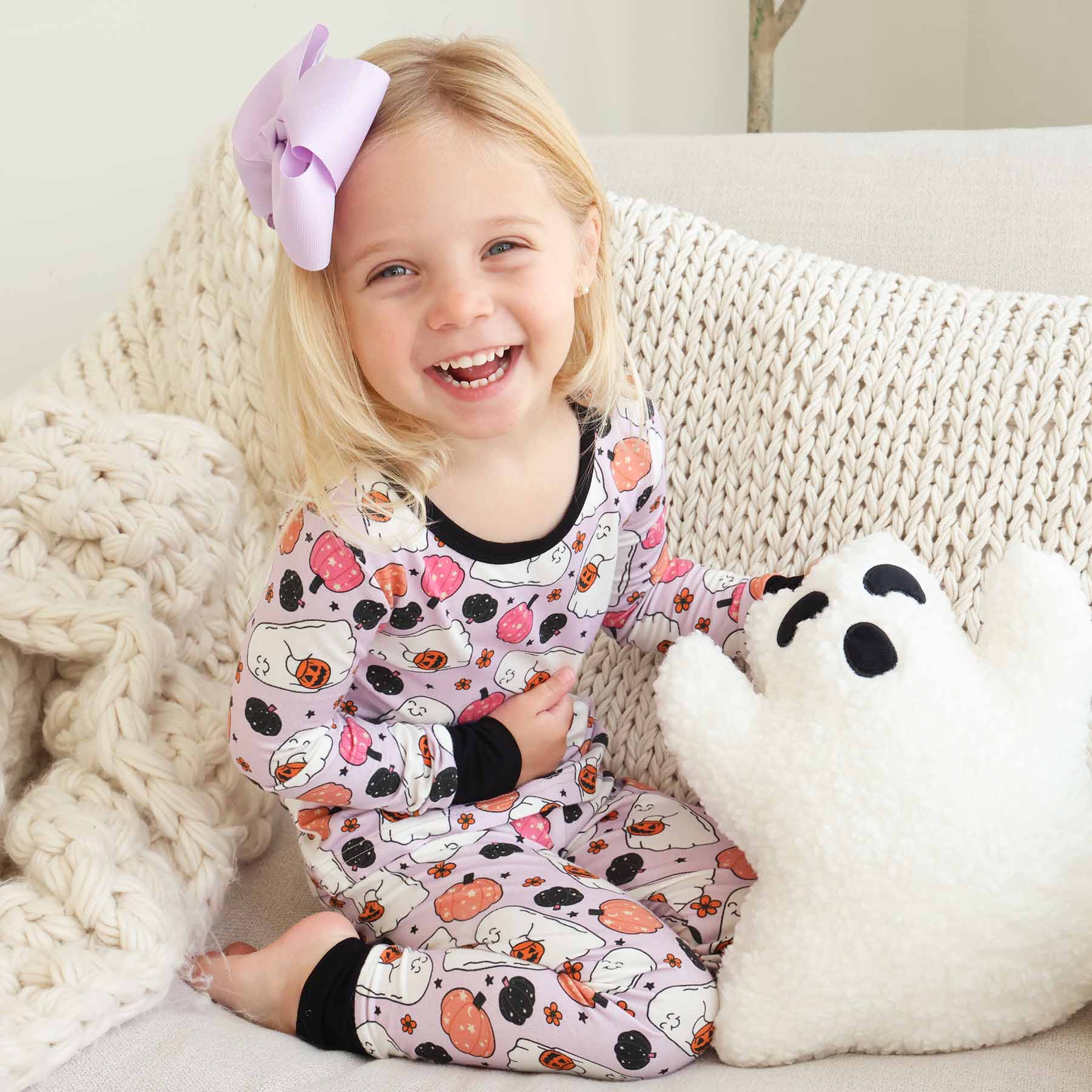  Girly Ghouls Two Piece Pajama Set、mySite、layawaytickets