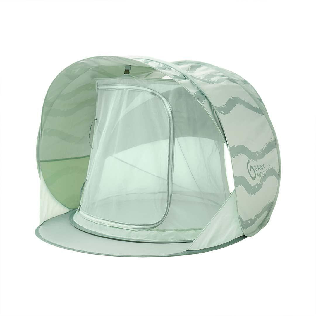  Babymoov Moov & Protect Anti UV Shelter - Green Lagoon、mySite、merchandisen