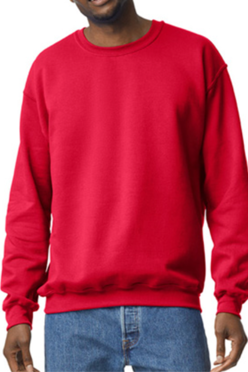 Gildan Heavy Blend Adult Crewneck Sweatshirt、mySite、hinf8tx79
