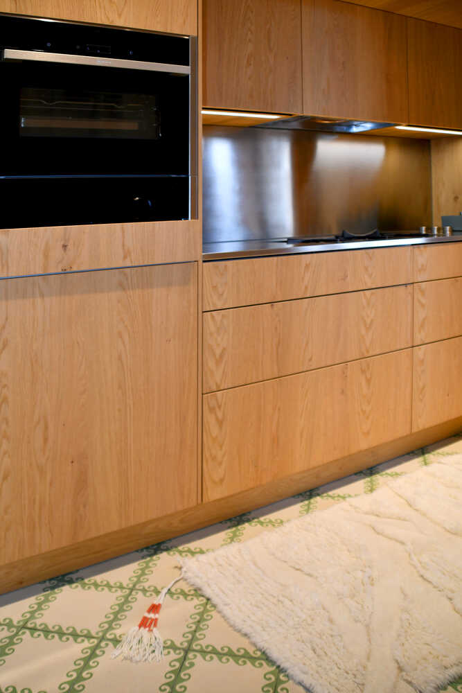 WOOL RUNNER RUG ENKANG IVORY、mySite、gigharbornorthrealestate