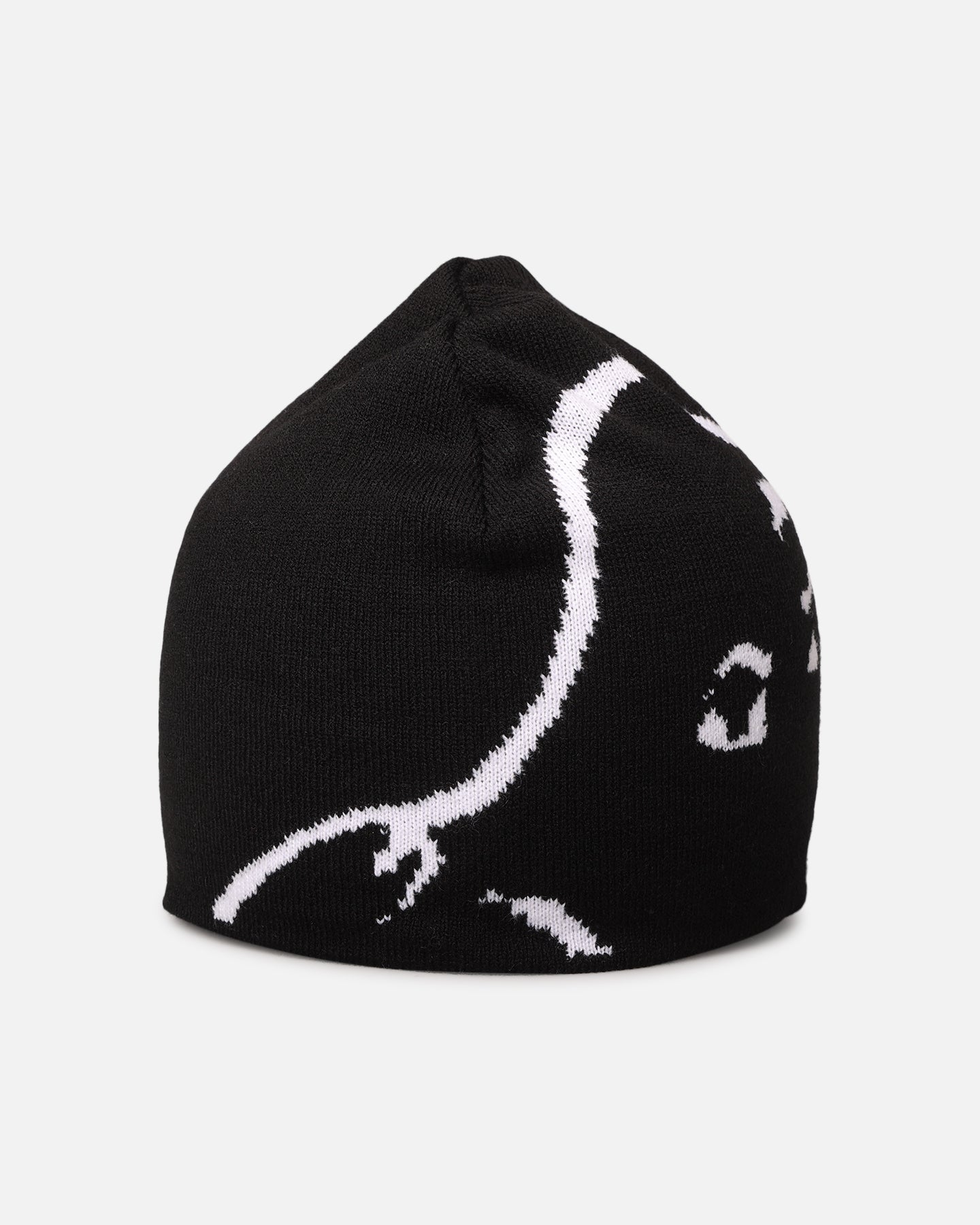 X-Large Gorilla Skull Beanie Black、mySite、zt4zffjzw
