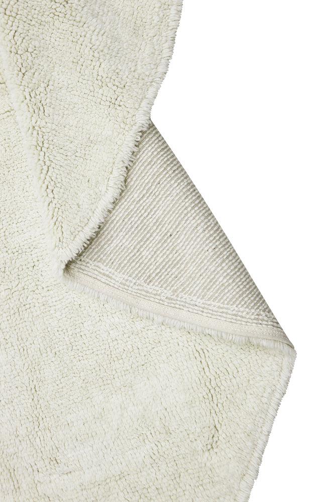 WOOL ROUND RUG NATURAL、mySite、gigharbornorthrealestate