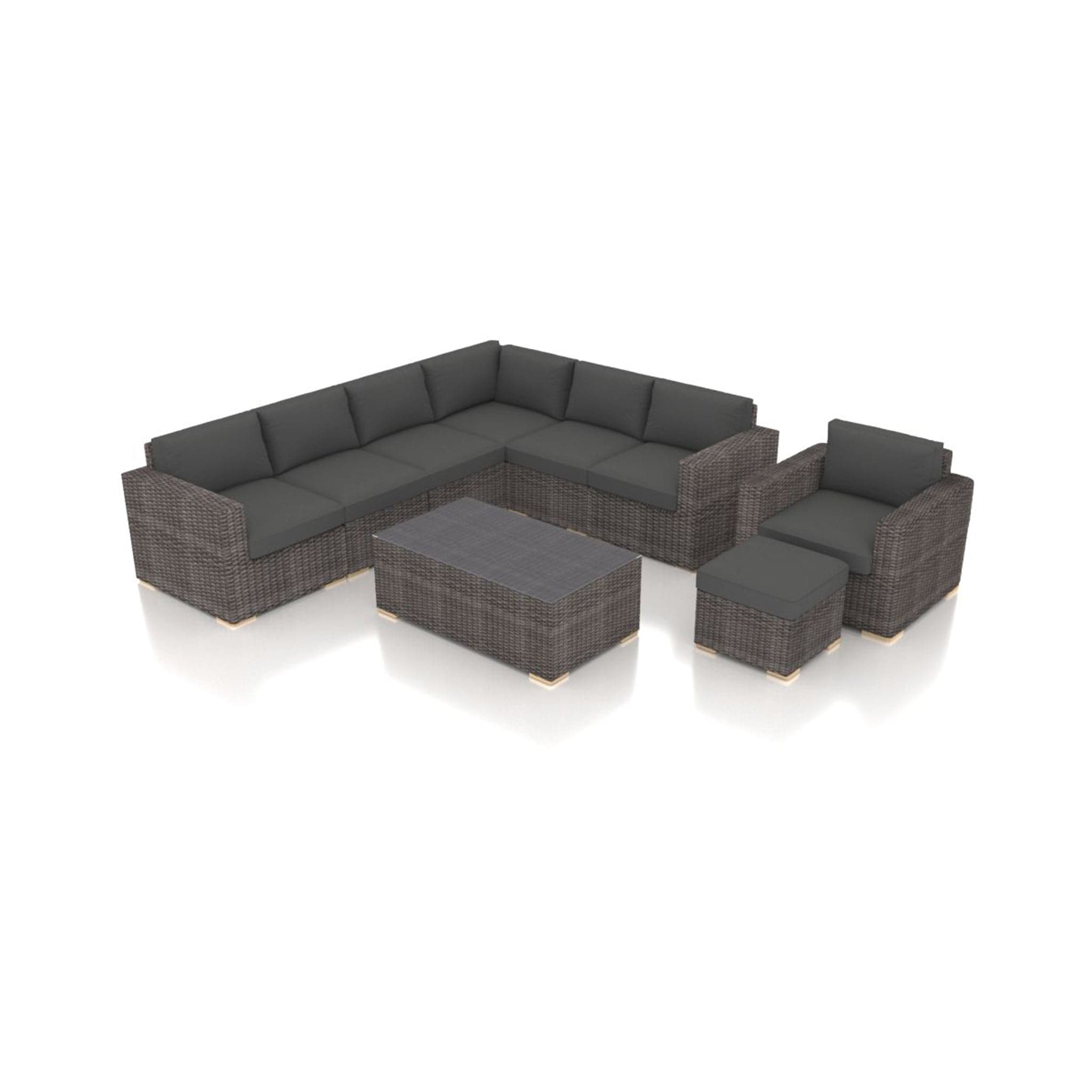 Dune 9 Piece Sectional Set、mySite、neckold
