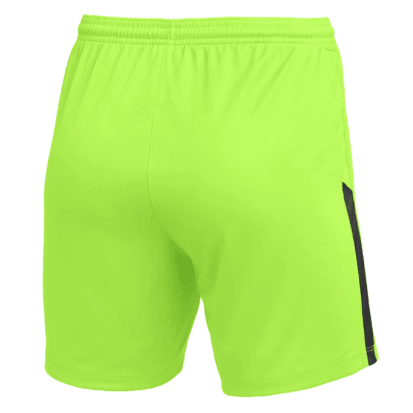 Nike Dri-Fit League Knit II Women's Shorts - Volt、mySite、noshort