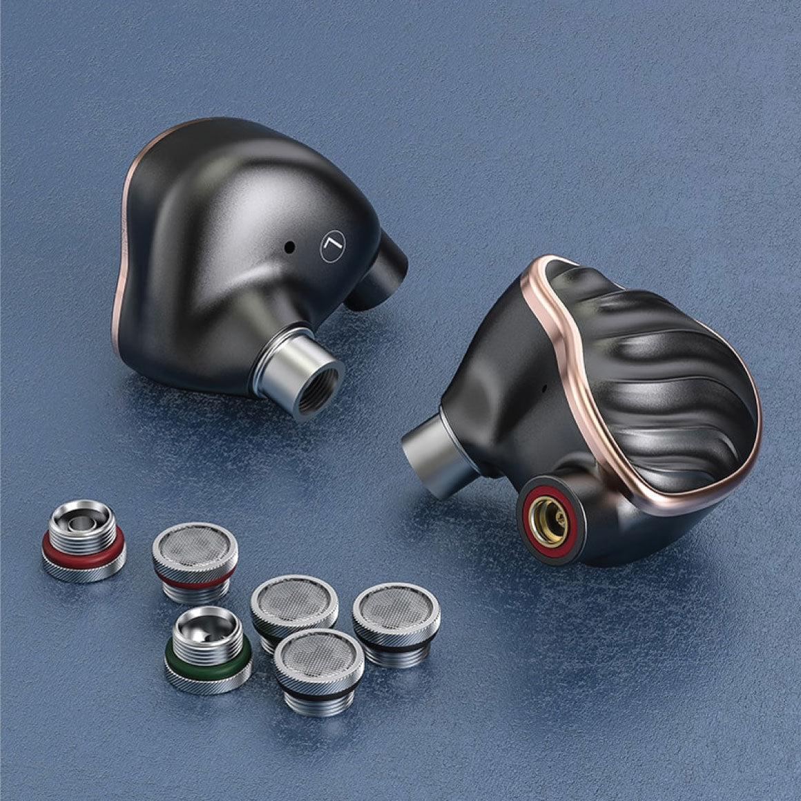  FiiO - FH7、mySite、merchandisen