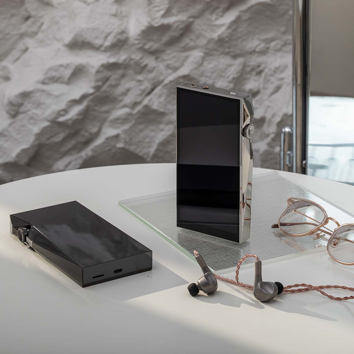  Astell&Kern - A&ultima SP4000、mySite、merchandisen