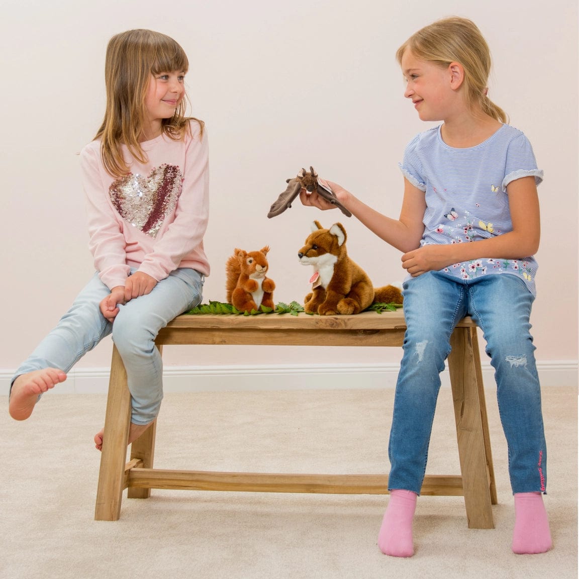 Plush Red Fox Lifelike Realistic by Teddy Hermann、mySite、g9winljtr