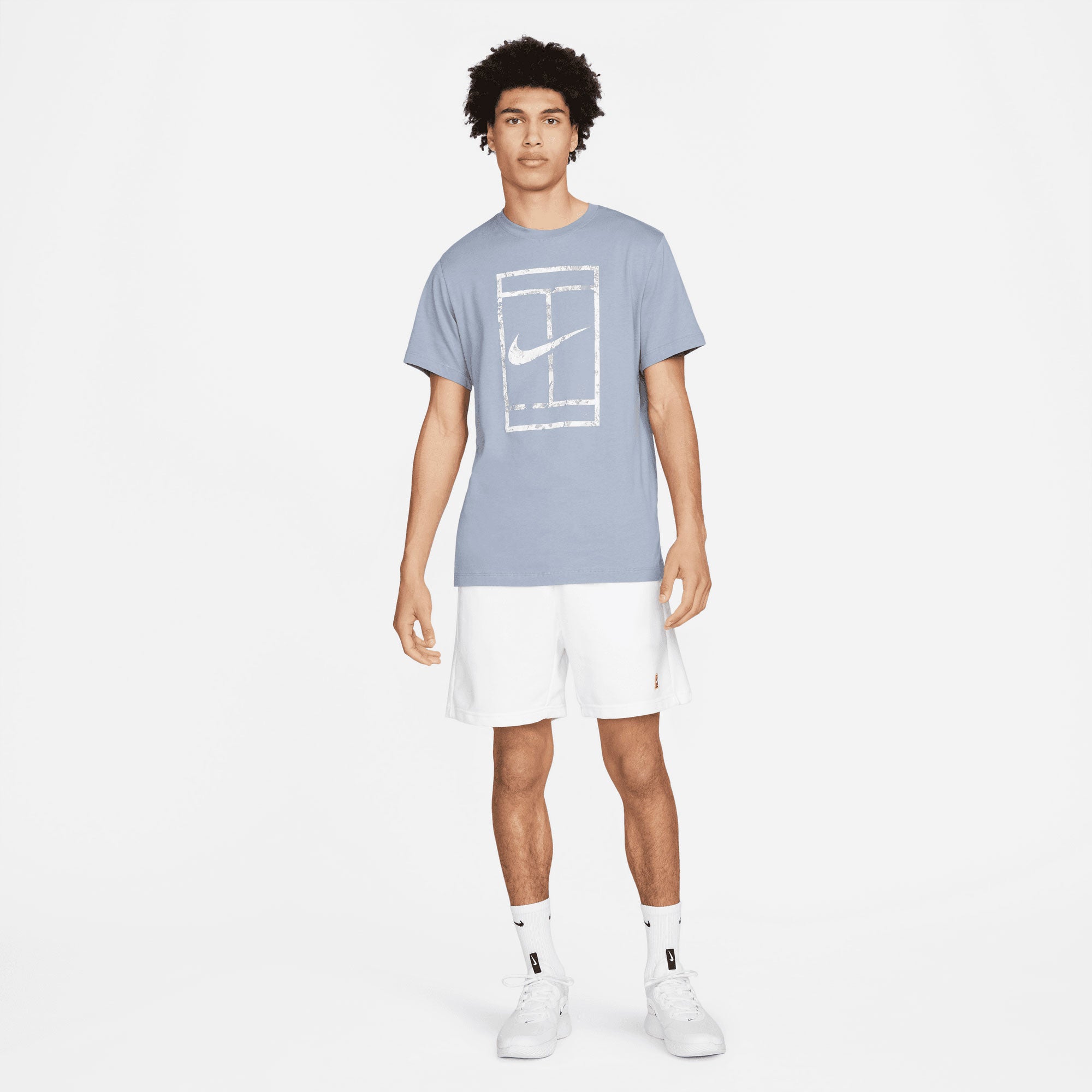 NikeCourt Garden Party Men's Tennis T-Shirt