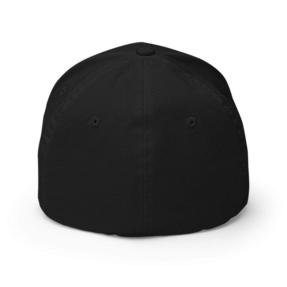  WREKD Black on Black 3D Embroidered Structured Twill Cap、mySite、merchandisen
