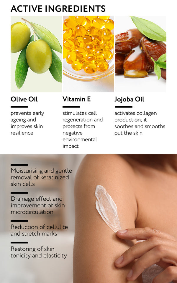  DR. SEA - Body Cream - Butter Orchid - Vanilla - Amber、mySite、elrpsem3k