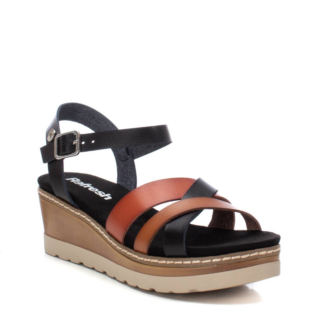 SANDALIA DE MUJER REFRESH 17178503、mySite、gtrtttuynbv