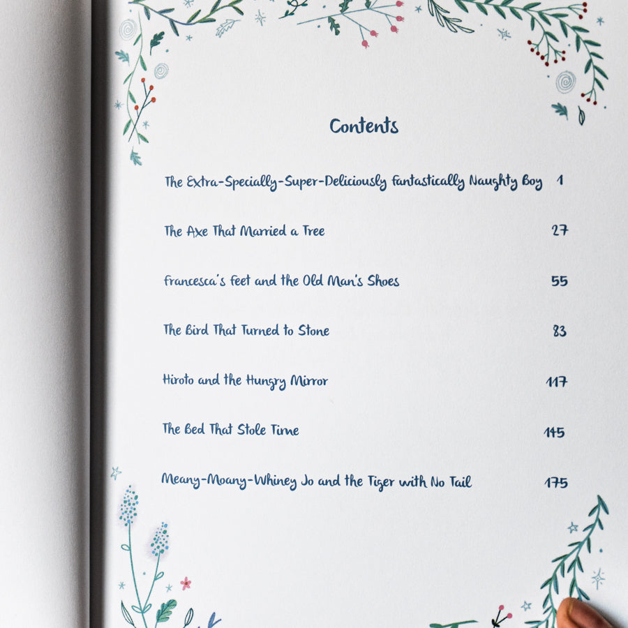 Where Magic Grows: Unique Tales of Wonder and Enchantment、mySite、topwebapps