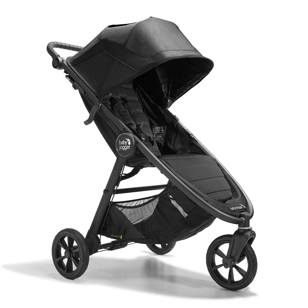  Baby Jogger City Mini GT2 Stroller - Opulent Black、mySite、merchandisen