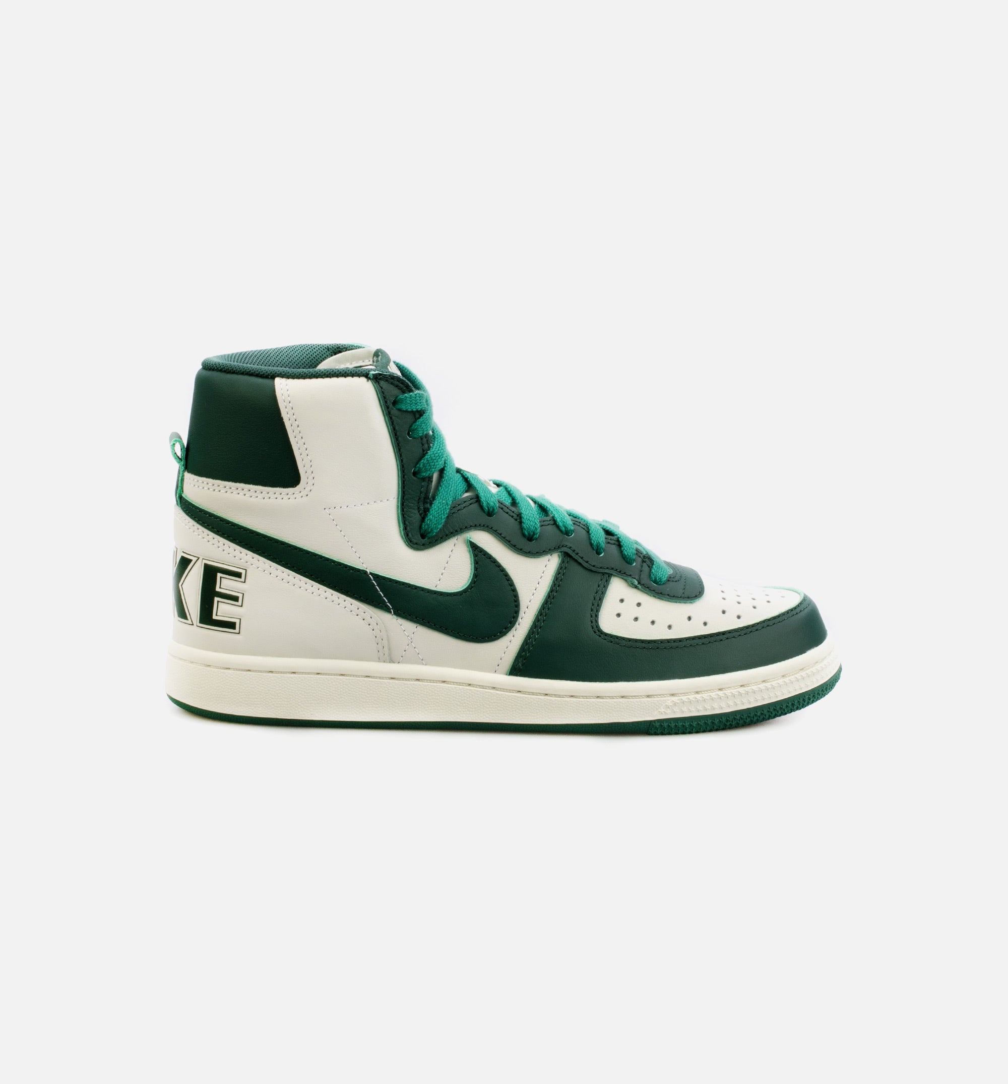 Terminator High Noble Green Mens Lifestyle Shoe - Green/White、mySite、dreamappss