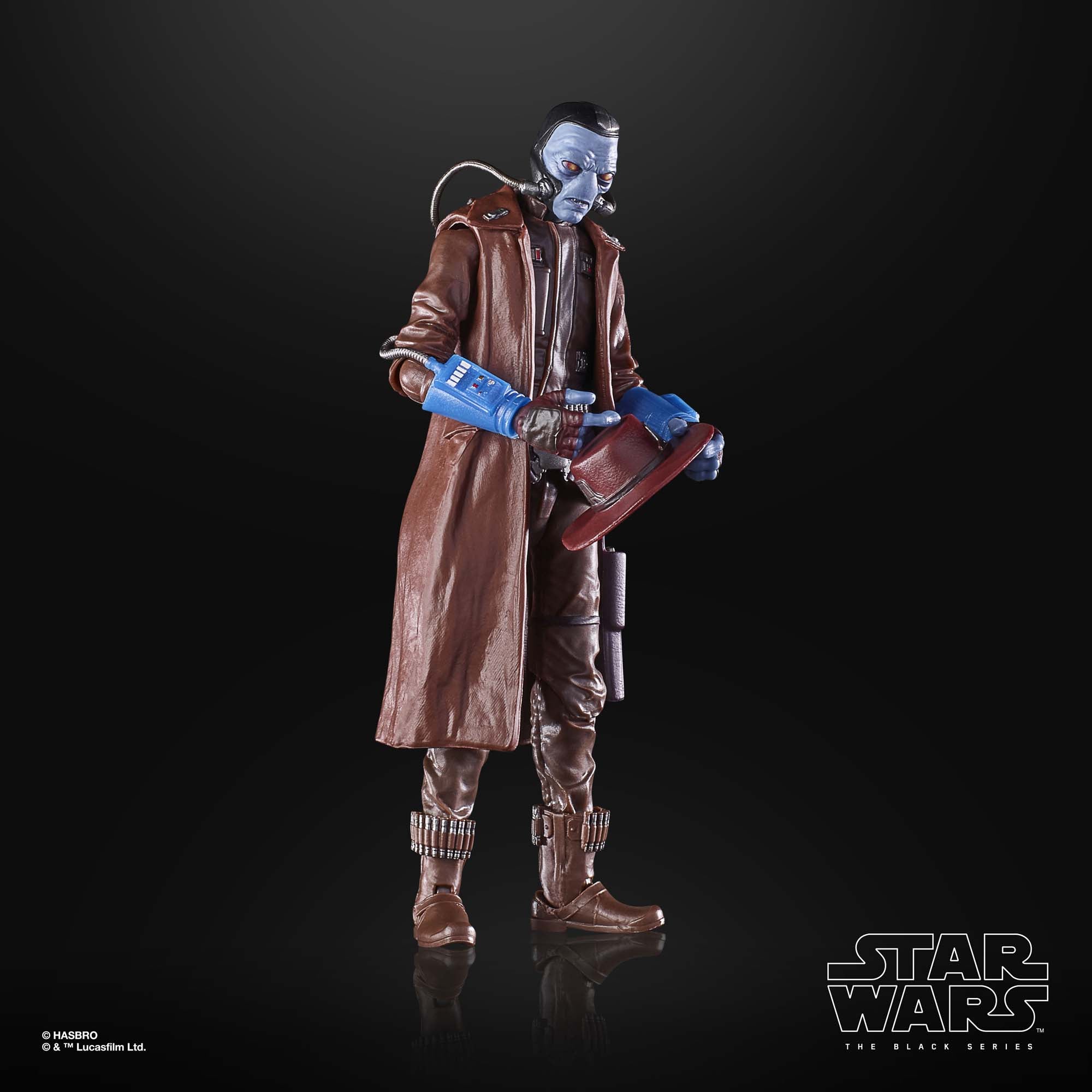 Star Wars The Black Series Cad Bane、mySite、hgirdovlk
